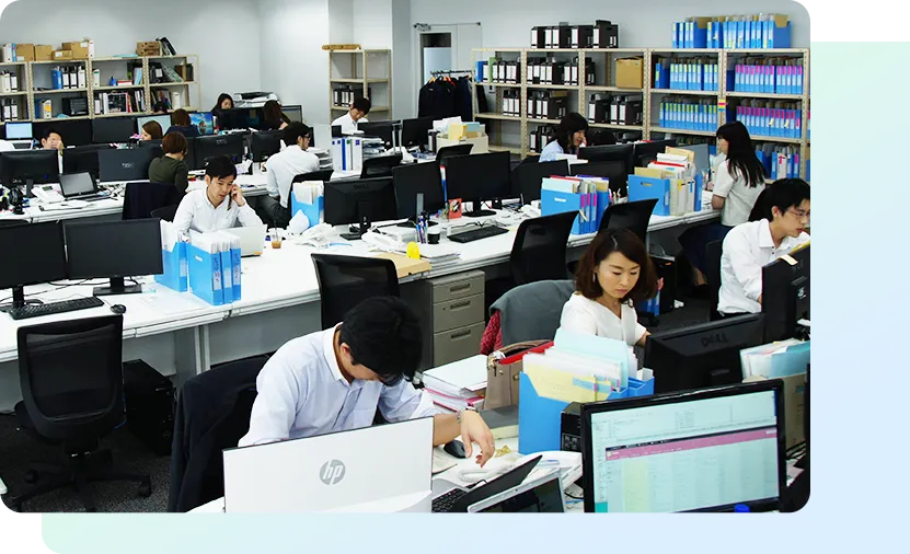 分業化とIT徹底活用で最安クラスの報酬
